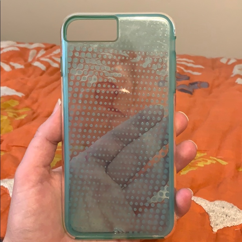 Case mate iPhone 7/8 Plus phone case
